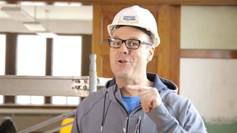 Lots of Hot Fire coming from Jason King &amp; the transformation of our new world HQ! 360sc.co/2qxnu57