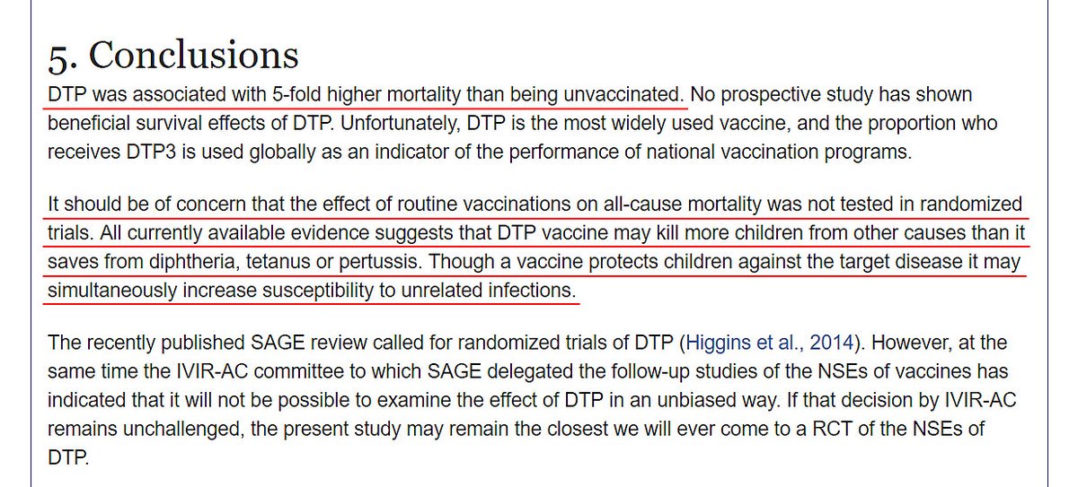 MlmSponsorPros's tweet photo. #STUDY: DTP #Vaccine Kills 5x More Kids Than It Saves From Diphtheria, Tetanus &amp;... https://t.co/8YP07uk0eL by #LotusOak via @c0nvey https://t.co/kfaXhqj4mQ