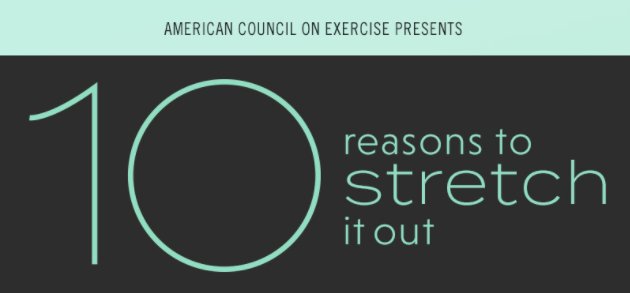 fitsolutions4u's tweet photo. Here are 10 reasons to stretch it out. https://t.co/TNXO9PB1Jr https://t.co/OOEwgN3FOO