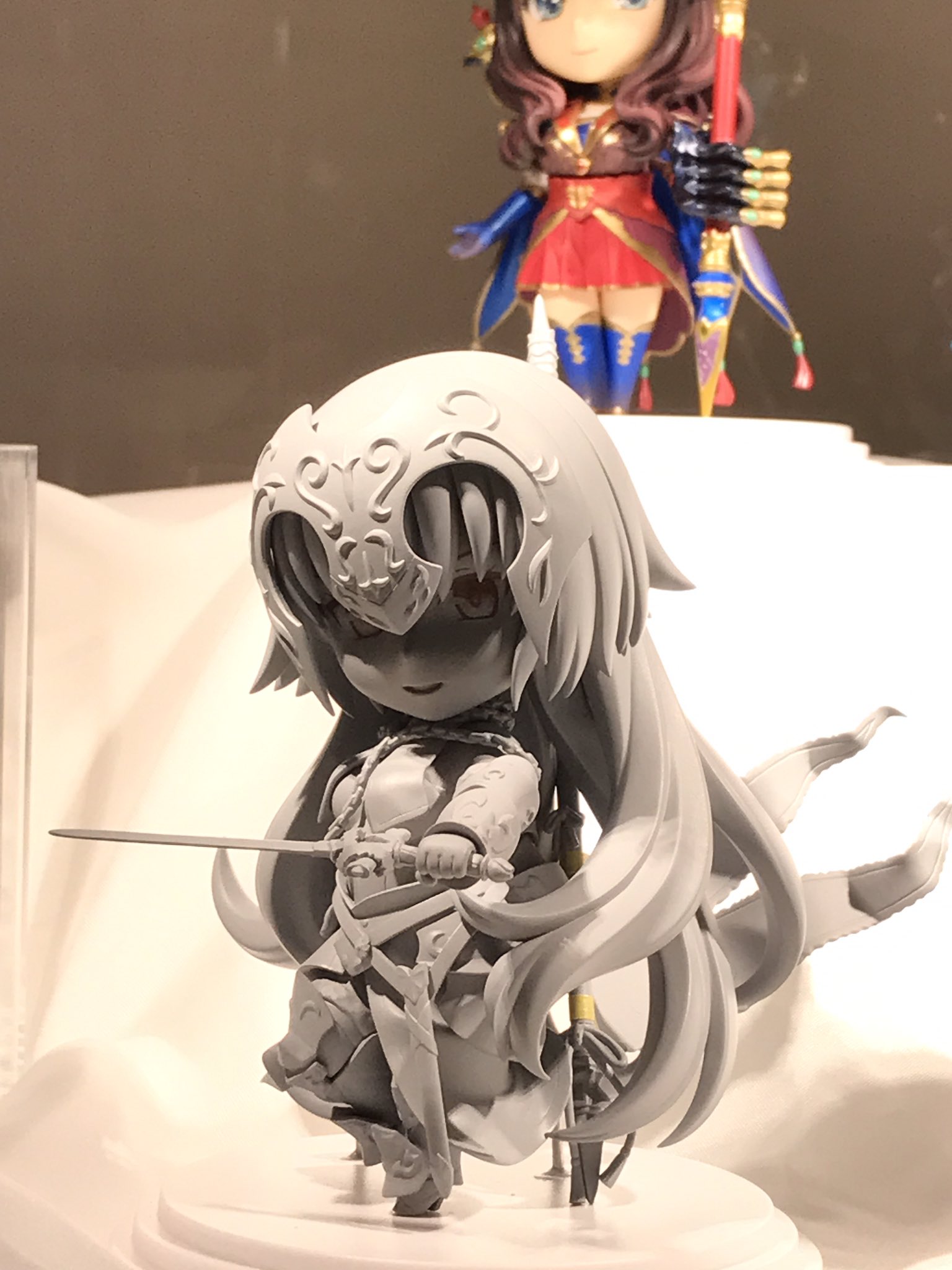 だい なんだかおもしろい Fate Grand Order きゃらふぉるむびよんど アヴェンジャー ジャンヌダルク オルタ 美しい Fatego T Co W6u8iozkrx Twitter