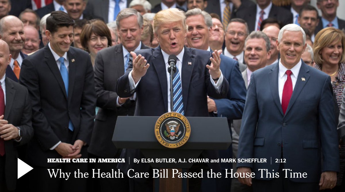 I didn't get to the headline; the photo stopped me dead.
Where are people of color? Disabled? Minorities? Diversity? 
Just...heartbroken.