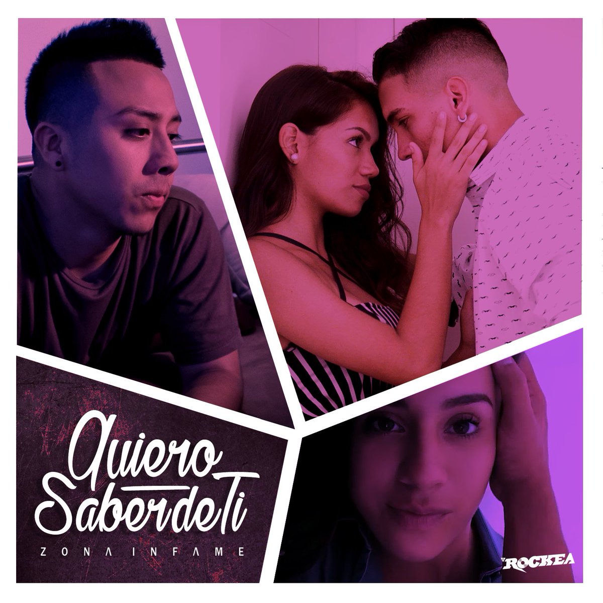 zona_infame's tweet photo. 🎬 QUIERO SABER DE TI 🎬🌹
Estreno Domingo 07 de Mayo 🎞
#ZonaInfame #Jops #Klibre #Rockea https://t.co/BBRcwU7hcG