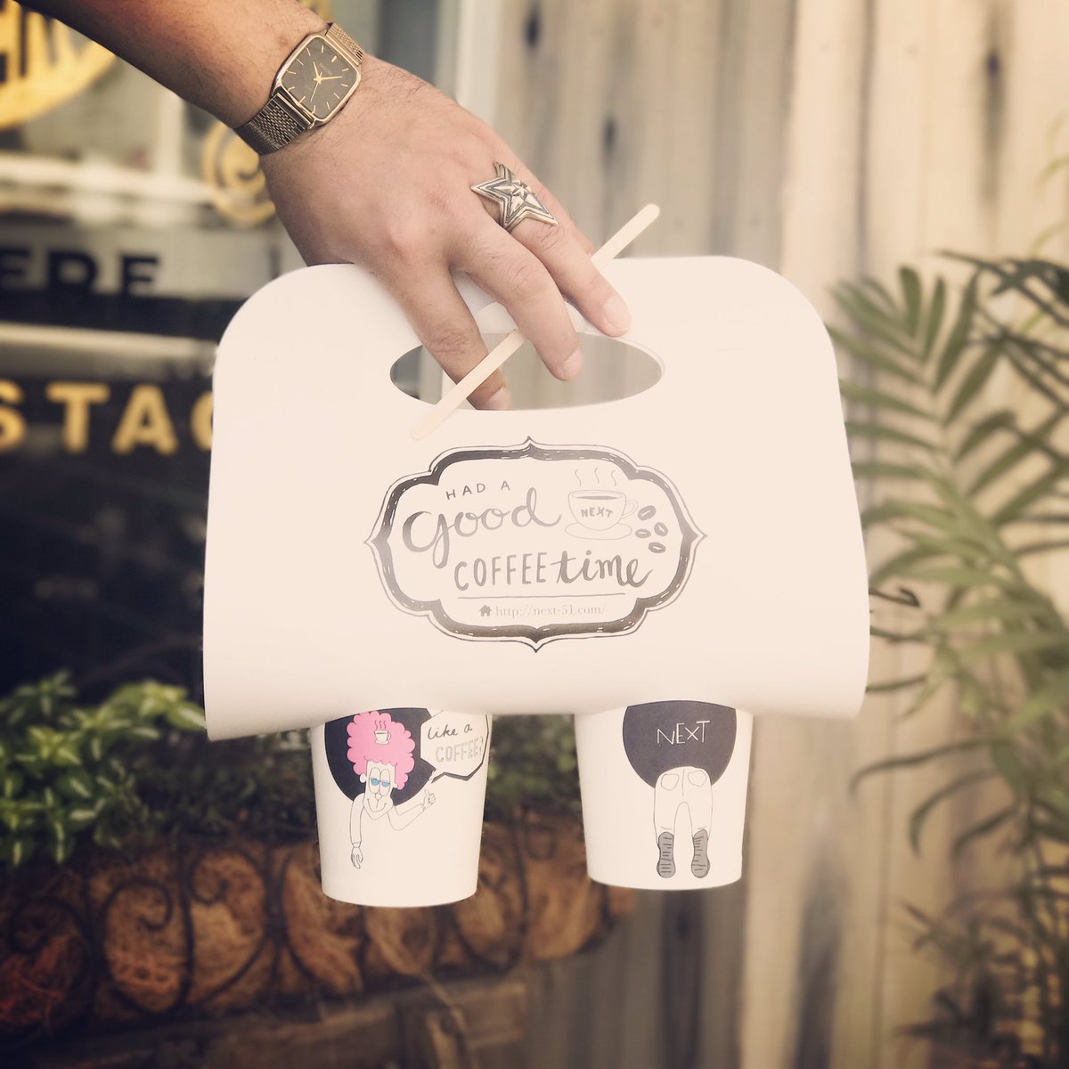 Next51 三国ヶ丘 V Twitter Gwキャンペーン開催中 Next51三国ヶ丘のカフェ コーナーでは 期間中3000円以上お買い上げのお客様にコーヒー無料チケットをお渡し致します 是非nextコーヒーお試し下さいd O Next51三国ヶ丘 Nextカフェ お持ち帰りの