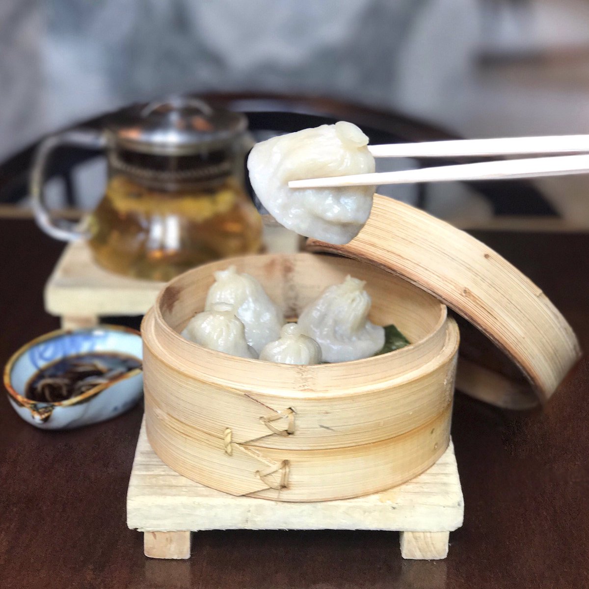Enter our Instagram contest for a chance to win free dumplings for a year at <a href="/imperialchi/">ImperialLamianChi</a>. || #fabfoodchicago bit.ly/2p2Jg0F
