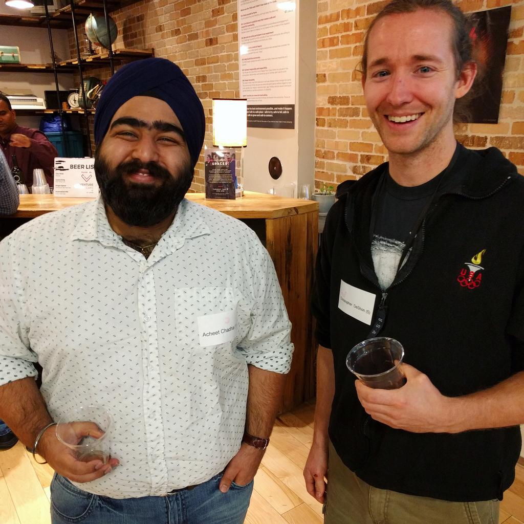 VentureCafeSTL tweet picture