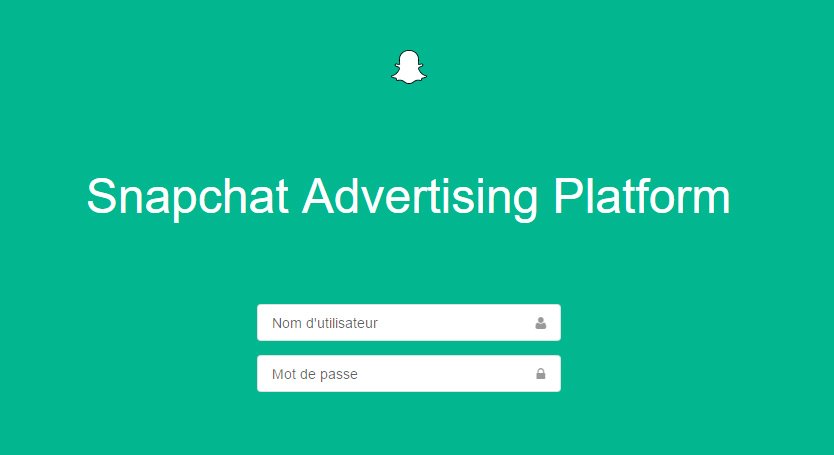 leptidigital's tweet photo. #Snapchat lance enfin son propre Ad Manager en libre service ! #socialmedia #CM 
►https://t.co/K8Q0O9c4xa https://t.co/dnkY6J8QVL