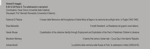 MarcRavv's tweet photo. Tra poco all'Università di #Siena #PoR7 @studistorici @sergenoiret @storiadigitale @MichelaPonzani @pubhisint @M9Mestre @IstitutoParri https://t.co/xUQxNYAbYZ