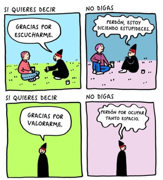 Cataalinaok's tweet photo. Me dejo re pensando esto https://t.co/gcTB7J1Omn