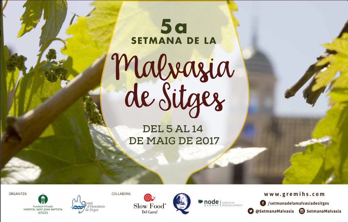 CarreteradelVi's tweet photo. La #Malvasia protagonista durant 7 dies! @SetmanaMalvasia https://t.co/X4YfP0PmM5