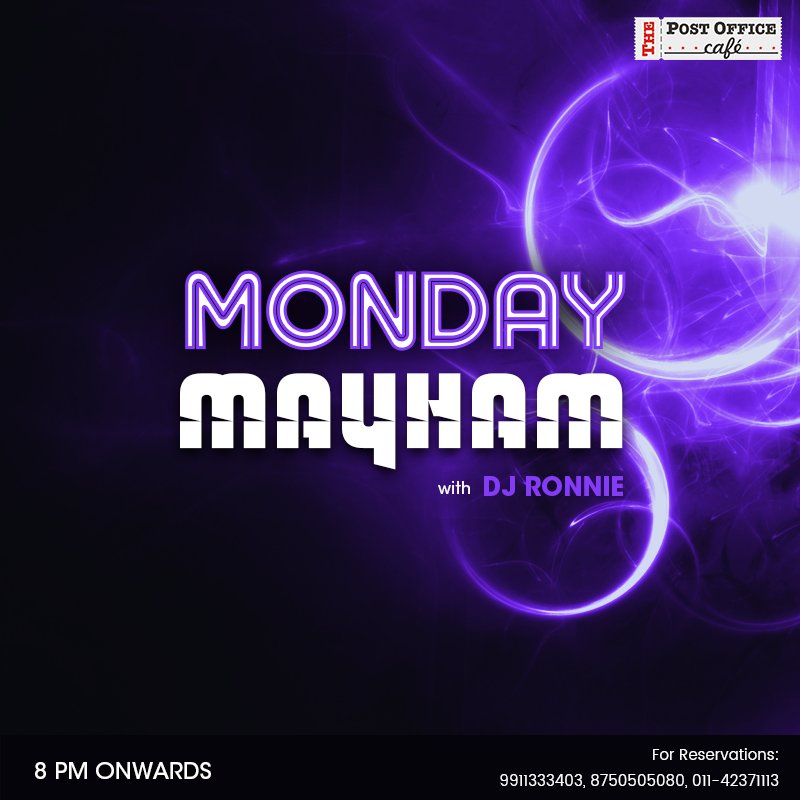 TpocRajouri's tweet photo. Start your week with a dose of good music and delicious food from Chef Jasline's kitchen at The Post Office Cafe.#ChefJasline #MondayMayham https://t.co/STJYfUqaM7