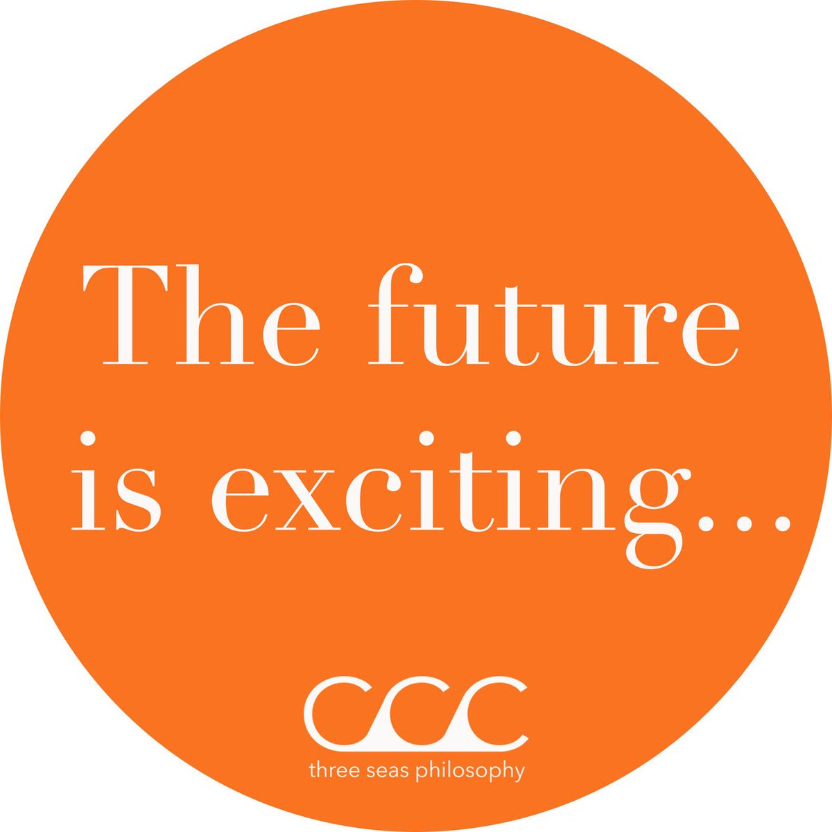 ThreeSeasPhilos's tweet photo. #happyfriday 🎉 That Friday feeling when you feel like you could take over the world! The future is definitely exciting!#friday #friyay https://t.co/WfER0GhT8E