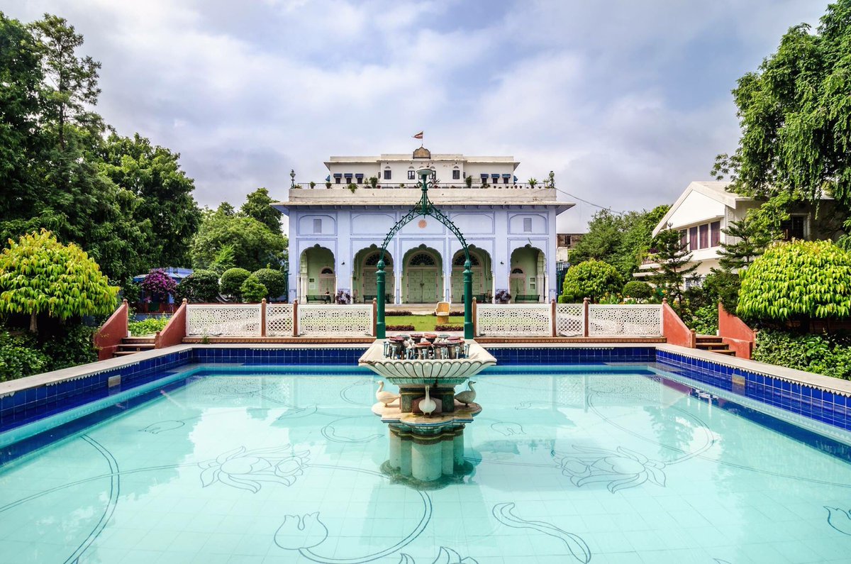 themensaindia's tweet photo. themensa adds another gem onto its list: @DiggiPalace
#themensa #Hotels #DiggiPalace #HeritageHotel #Jaipur #IncredibleIndia #Rajasthan https://t.co/77SRinJG9m