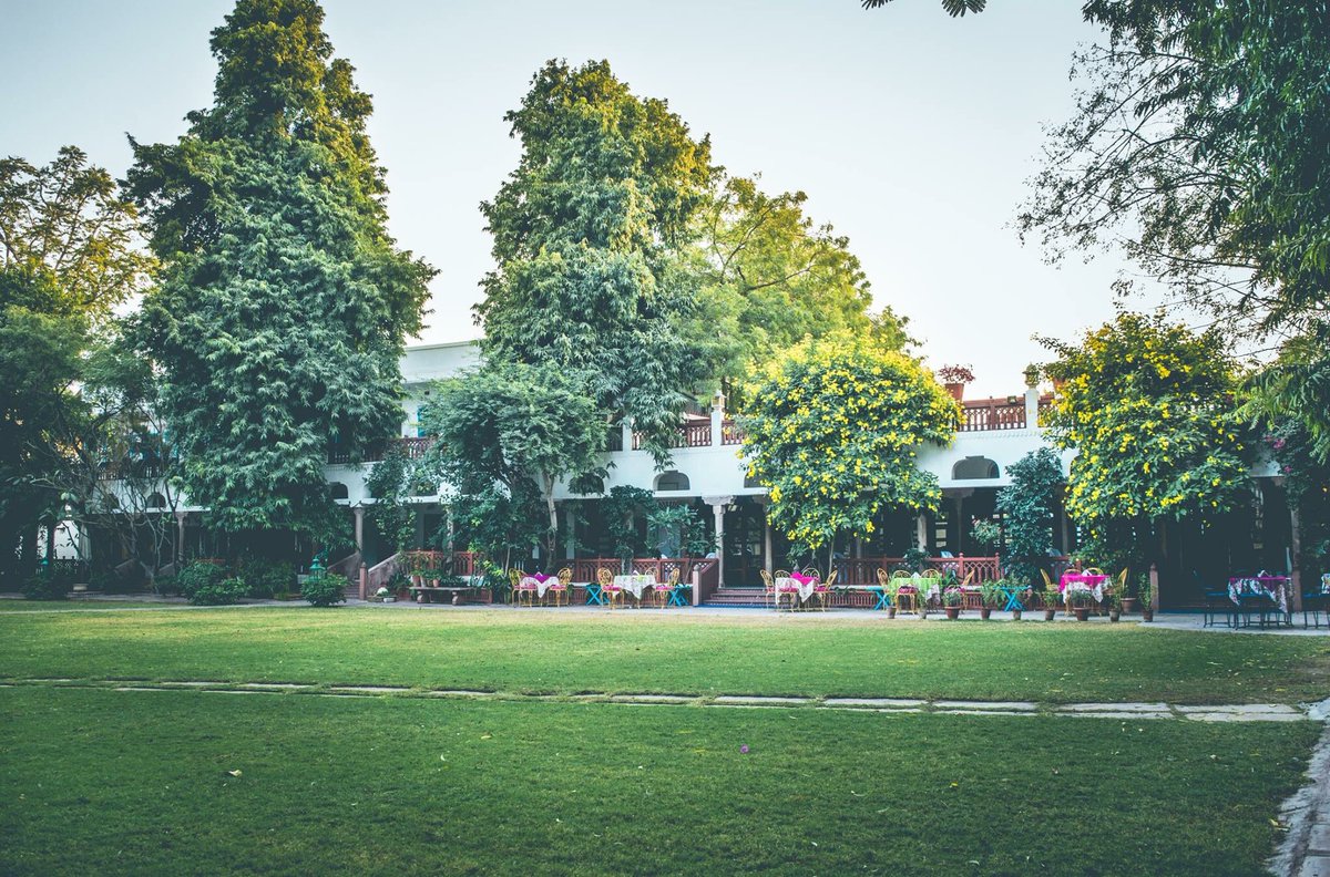 themensaindia's tweet photo. themensa adds another gem onto its list: @DiggiPalace
#themensa #Hotels #DiggiPalace #HeritageHotel #Jaipur #IncredibleIndia #Rajasthan https://t.co/77SRinJG9m