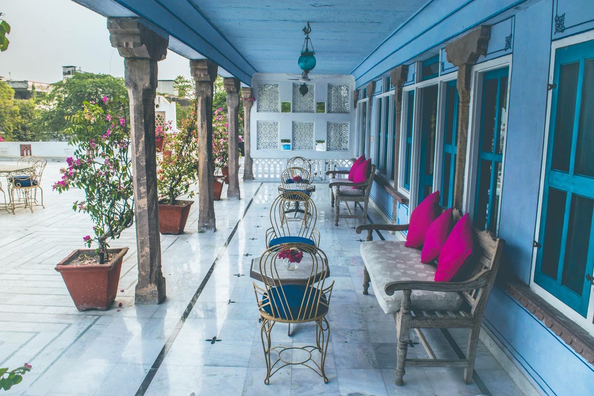 themensaindia's tweet photo. themensa adds another gem onto its list: @DiggiPalace
#themensa #Hotels #DiggiPalace #HeritageHotel #Jaipur #IncredibleIndia #Rajasthan https://t.co/77SRinJG9m
