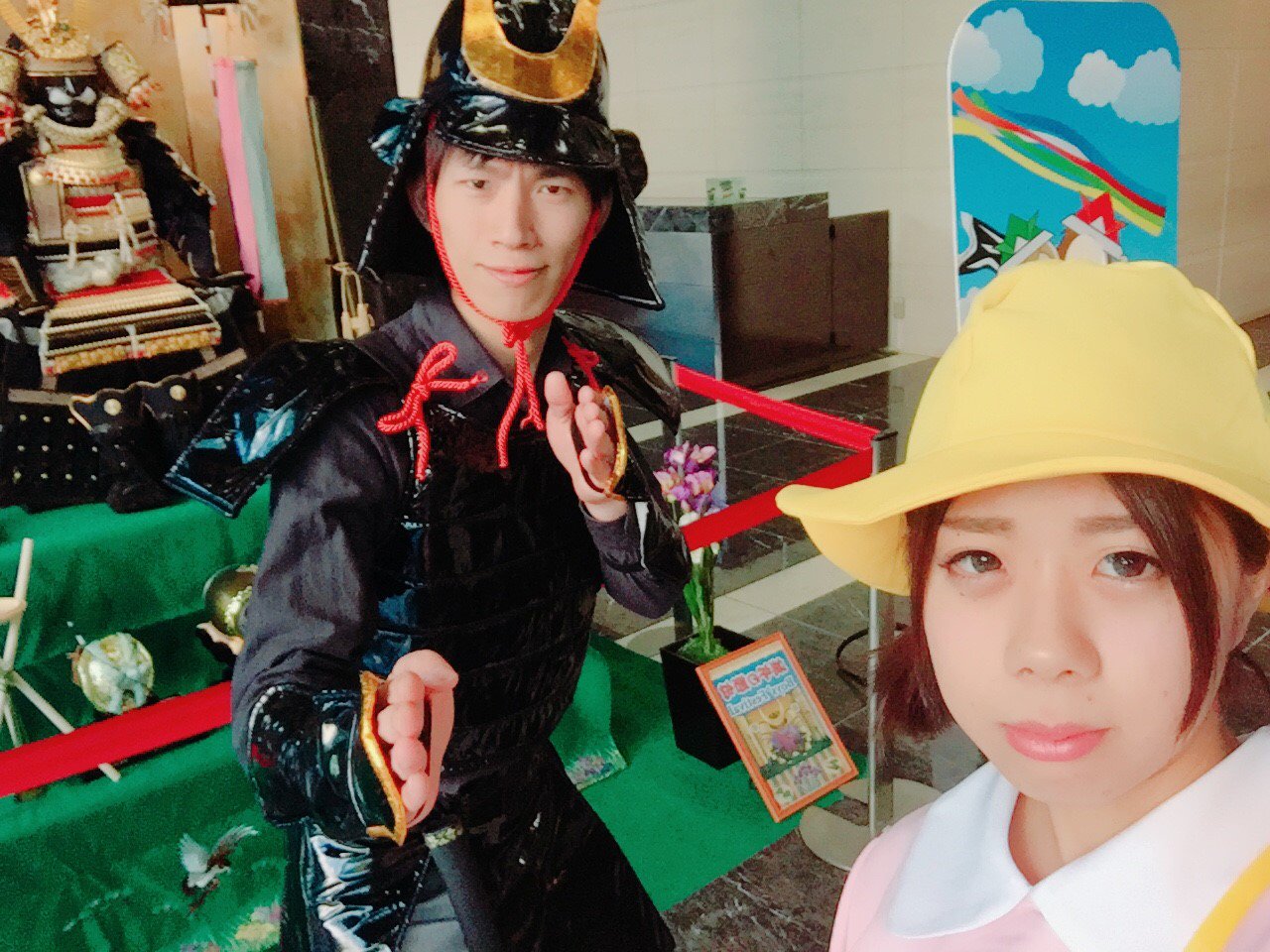 クリアストーン Clearstone בטוויטר 今日はこどもの日 幼稚園児と鎧兜侍の共演 こどもの日らしくなってるでしょうか 着用商品 ももいろようちえん 3 990 出陣の衣 5 990 T Co G95vt7ljuo トキメキグラフィティ 幼稚園 こどもの日 侍 クリアストーン Clearstone בטוויטר 今日はこどもの日 幼稚園児と鎧兜侍の共演 こどもの日らしくなってるでしょうか 着用商品 ももいろようちえん 3 990 出陣の衣 5 990 T Co G95vt7ljuo トキメキグラフィティ 幼稚園 こどもの日 侍