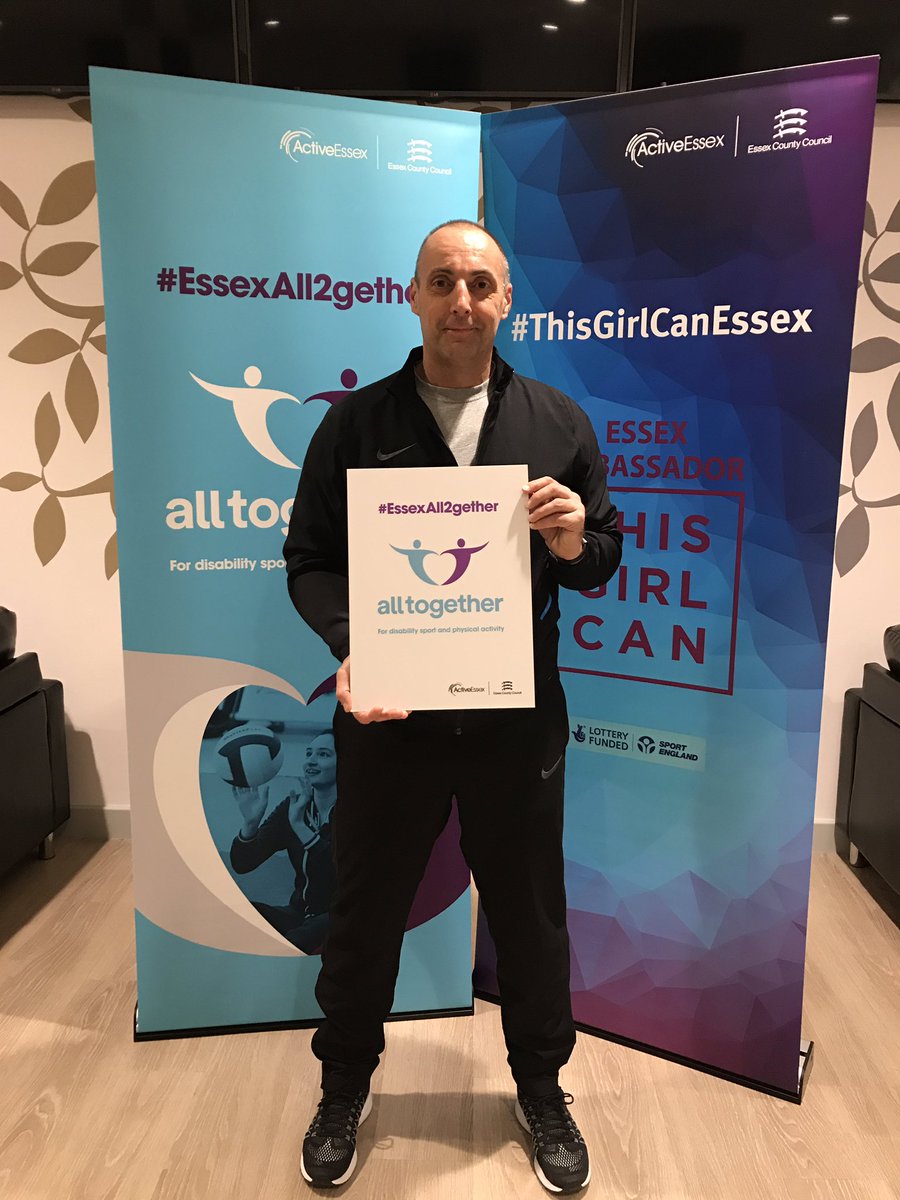 Rnaylorjones's tweet photo. Great evening @ActiveEssex Ambassador Celebration. Awarded Ambassador of month! #EssexAll2gether #AmbassadorsTogether #thisgirlcanEssex https://t.co/JL84jD5muj