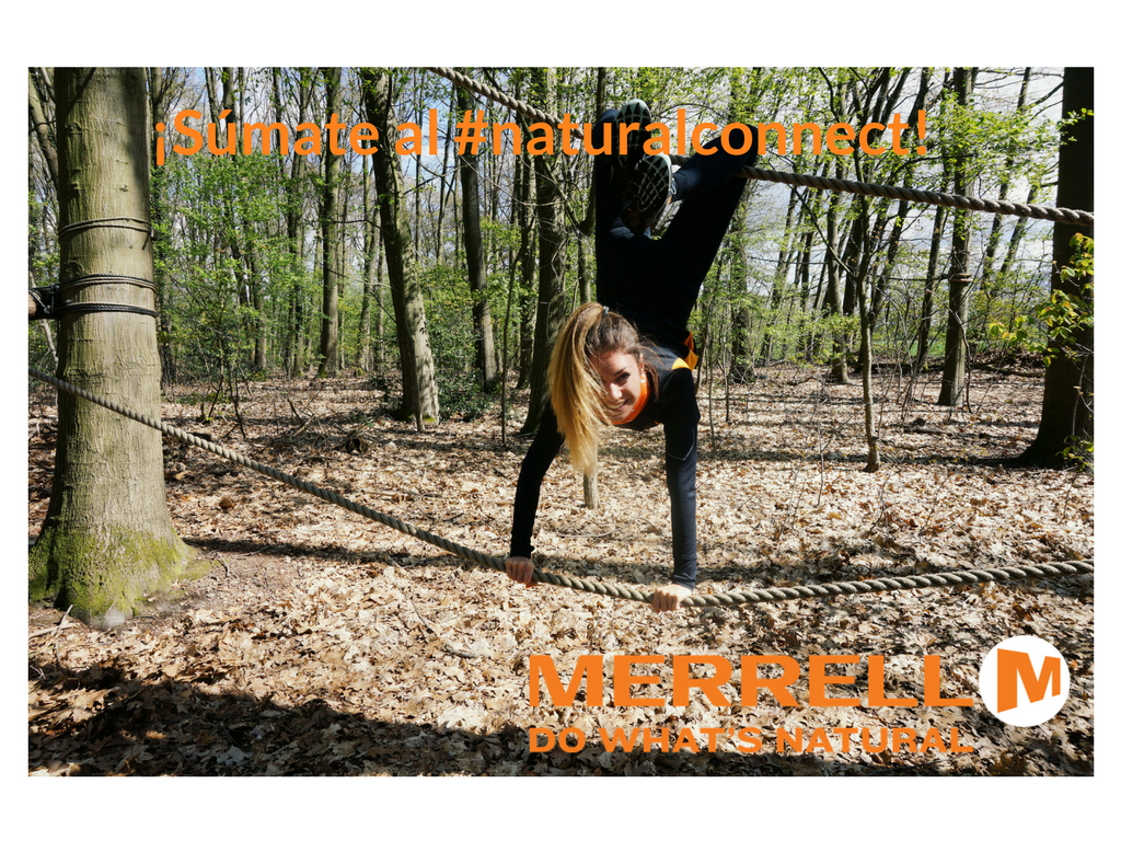 MerrellSpain's tweet photo. Hace unos días os enseñamos el trailer. Llegó la hora del video completo😎. #Naturalconnect espisodio 2, ¡acción! https://t.co/ut4gHLdEas https://t.co/9qeaAIGY7o