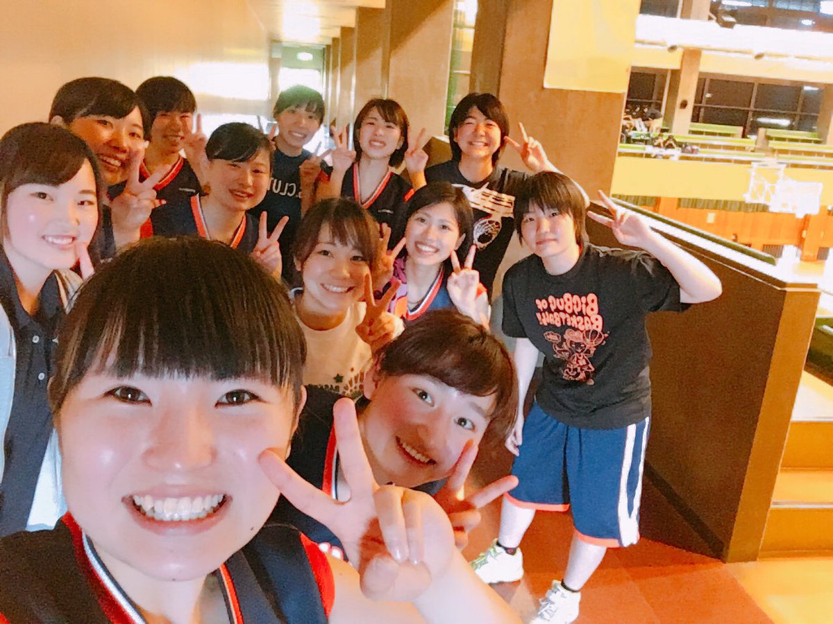 茨城県立医療大学バスケットボール部 今日は東洋大学との試合でした 試合は負けてしまいましたが 皆それぞれ課題が見つかったいい試合だったと思います それと同時に 今日は1年秋葉愛の誕生日 19歳おめでとー 茨城県立医療大学バスケットボール部 今日は東洋大学との試合でした 試合は負けてしまいましたが 皆それぞれ課題が見つかったいい試合だったと思います それと同時に 今日は1年秋葉愛の誕生日 19歳おめでとー