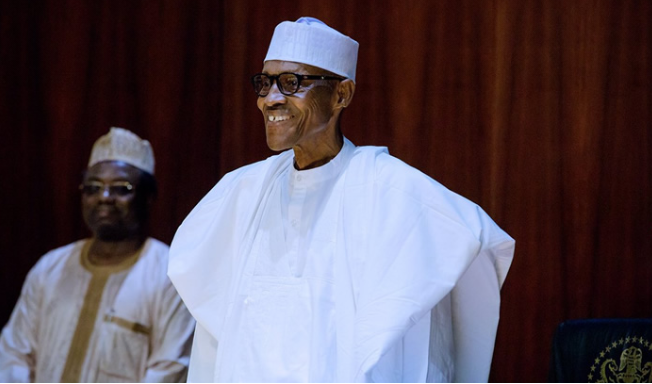 Chude's tweet photo. RT @YNaija Why Buhari must make his health status public – NMA https://t.co/KPlyJZqDUC https://t.co/kDa5OD8ZRB