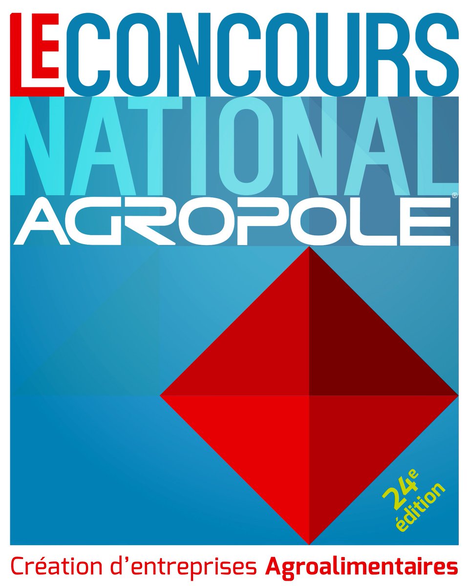 Agropole's tweet photo. [CONCOURS NATIONAL AGROPOLE 2017] 68 dossiers validés cette année ! RDV mi-juin avec la 1ère sélection. #agroalimentaire #entreprise https://t.co/egz5yP0vAA