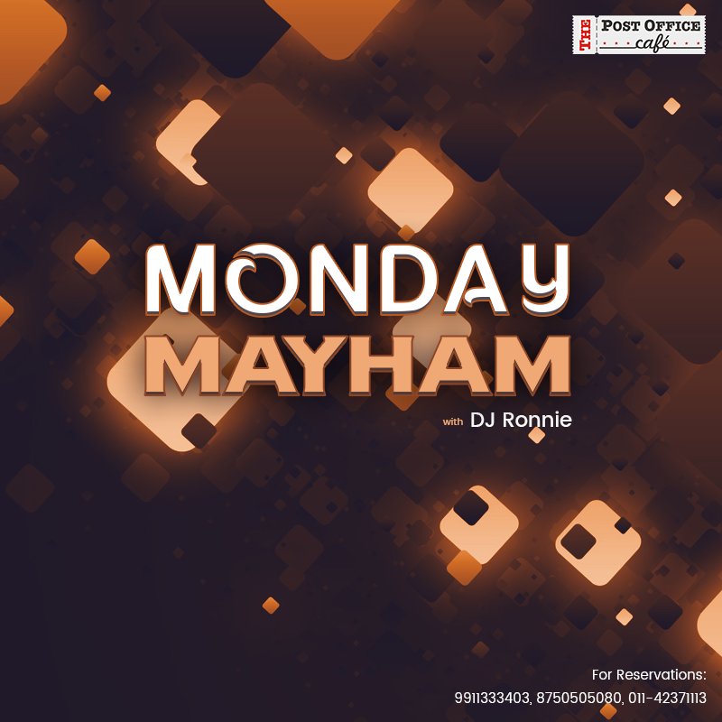 TpocRajouri's tweet photo. Leave behind Monday Blues with melodious music and delicious food by Chef Jasline at The Post Office Cafe. 
 #ChefJasline #MondayMayham https://t.co/UoagNqUazB