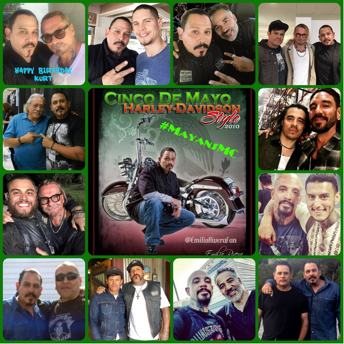FAFOWOKEAFTOO's tweet photo. Happy Cinco de Mayo #MayansMC and Happy Birthday @sutterink  @EmilioRivera48 @JDPardo #ElginJames #teamMayansMC #MayansSC #rollout #orale https://t.co/XIWgmWIiVF