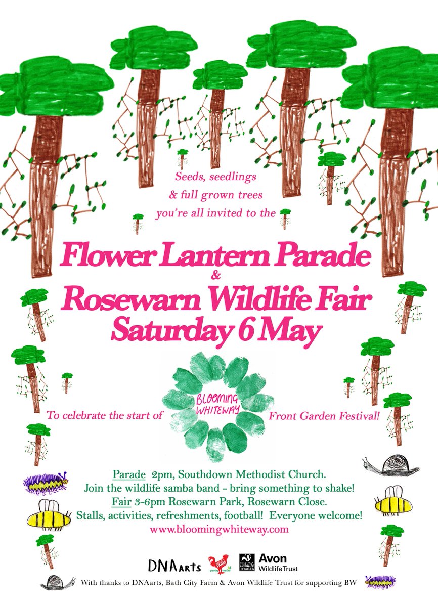 BWFGF's tweet image. 1 day to go! 2pm Lantern Parade, 3pm Park - see you there! @FamiliesInBath @MumsnetBath @avonwt @paulncrossley