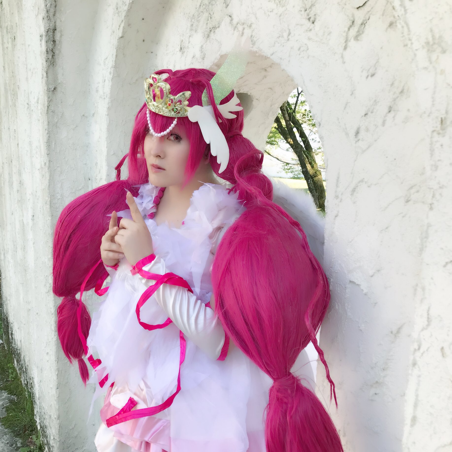 キュアハッピー　コスプレ Amazon.co.jp: 【 comicoBB 】スマイルプリキュア!☆キュア