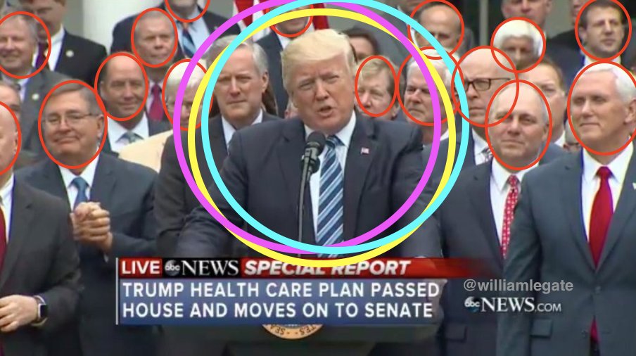 williamlegate's tweet photo. On Trump's #DeathCare plan…

Pre-existing conditions:
- Cancer
- Rape
- Having a child

NOT pre-existing conditions:
- Erectile Dysfunction https://t.co/xo9jxxzsln