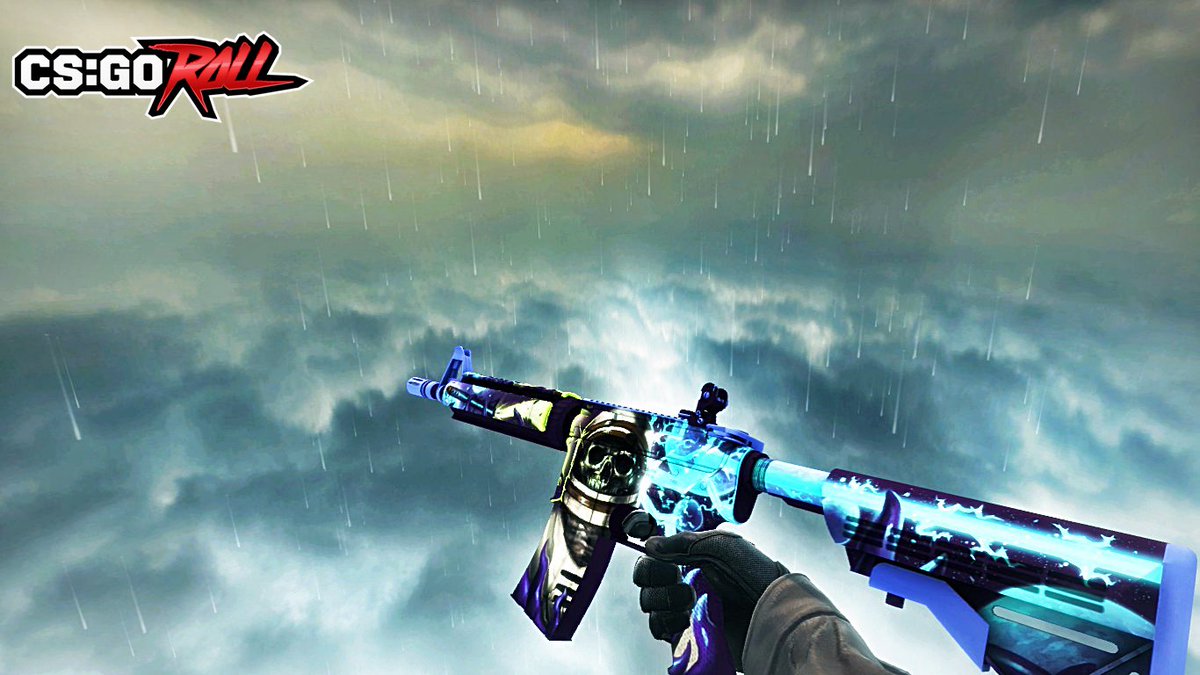 CSGORoll's tweet image. M4A4 | Desolate Space by @CSGORoll

- RT
- Follow
- Go goo.gl/dgzLOl  
- Tag 2 friends.

Ends in 3 hours. Good luck!!