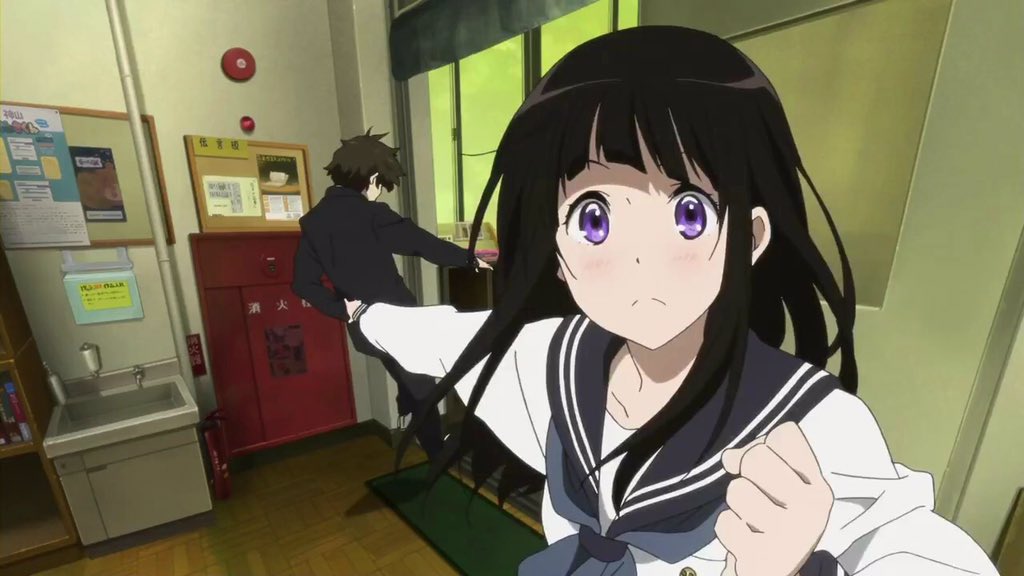 まっおり در توییتر 氷菓 千反田える かわいいと思ったらrt 千反田みたいな女子は存在しない 千反田は天使 まっおり در توییتر 氷菓 千反田える かわいいと思ったらrt 千反田みたいな女子は存在しない 千反田は天使