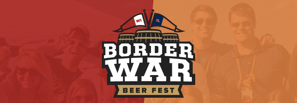 Tickets are on sale, get yours today! eventbrite.com/e/border-war-b… 
#kenosha #wisconsinbeer #borderwarbeerfest #beerfest #wibeer #midwest #ilvswi