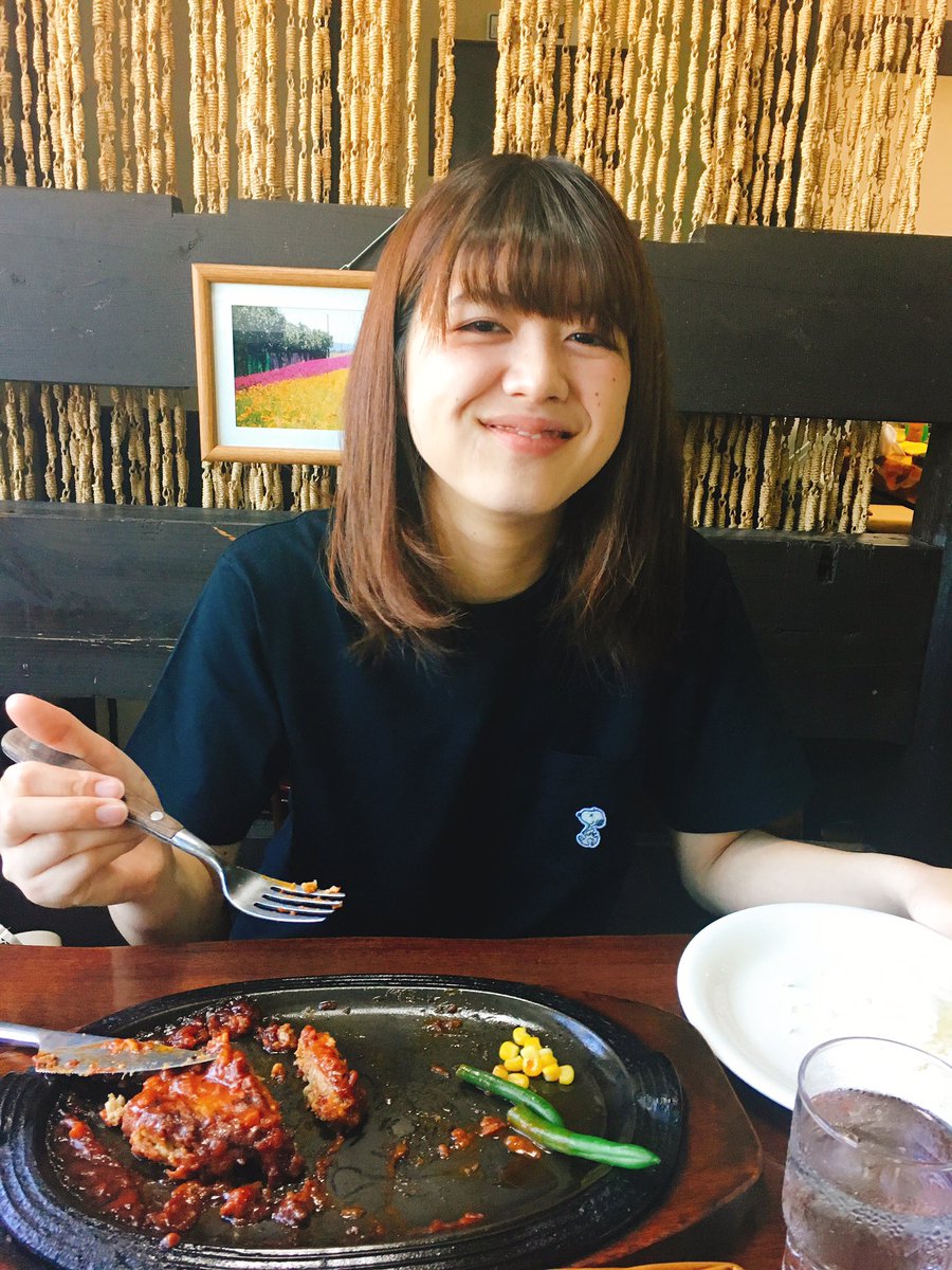 内田 翼 Pa Twitter 本日の フードファイターあかねは 八代 カムイに参上