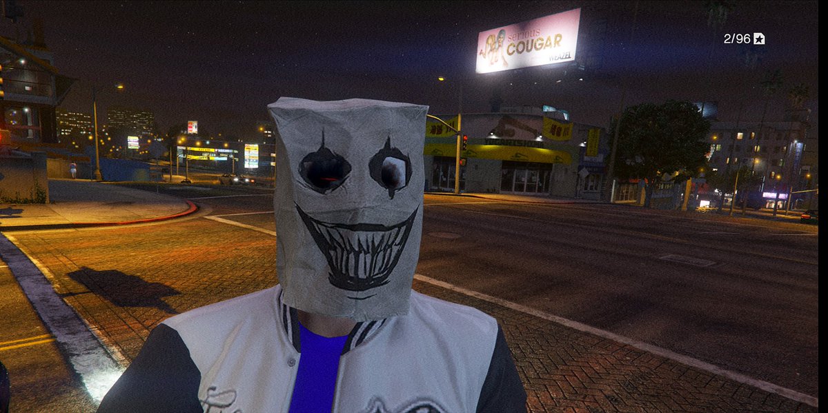 AkaSalvage's tweet photo. We grindin #GTA5 #GTAOnline https://t.co/sUSfuy0ubN