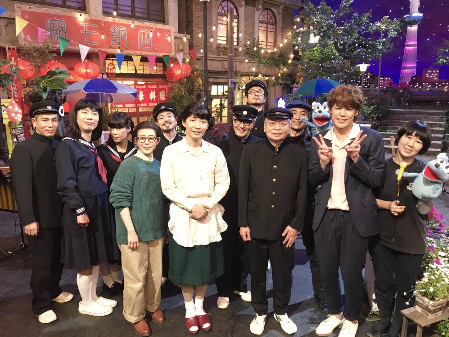 おげんさんといっしょ　セット　星野源　宮野真守 星野源の冠音楽番組「おげんさんといっしょ」から生まれた「お