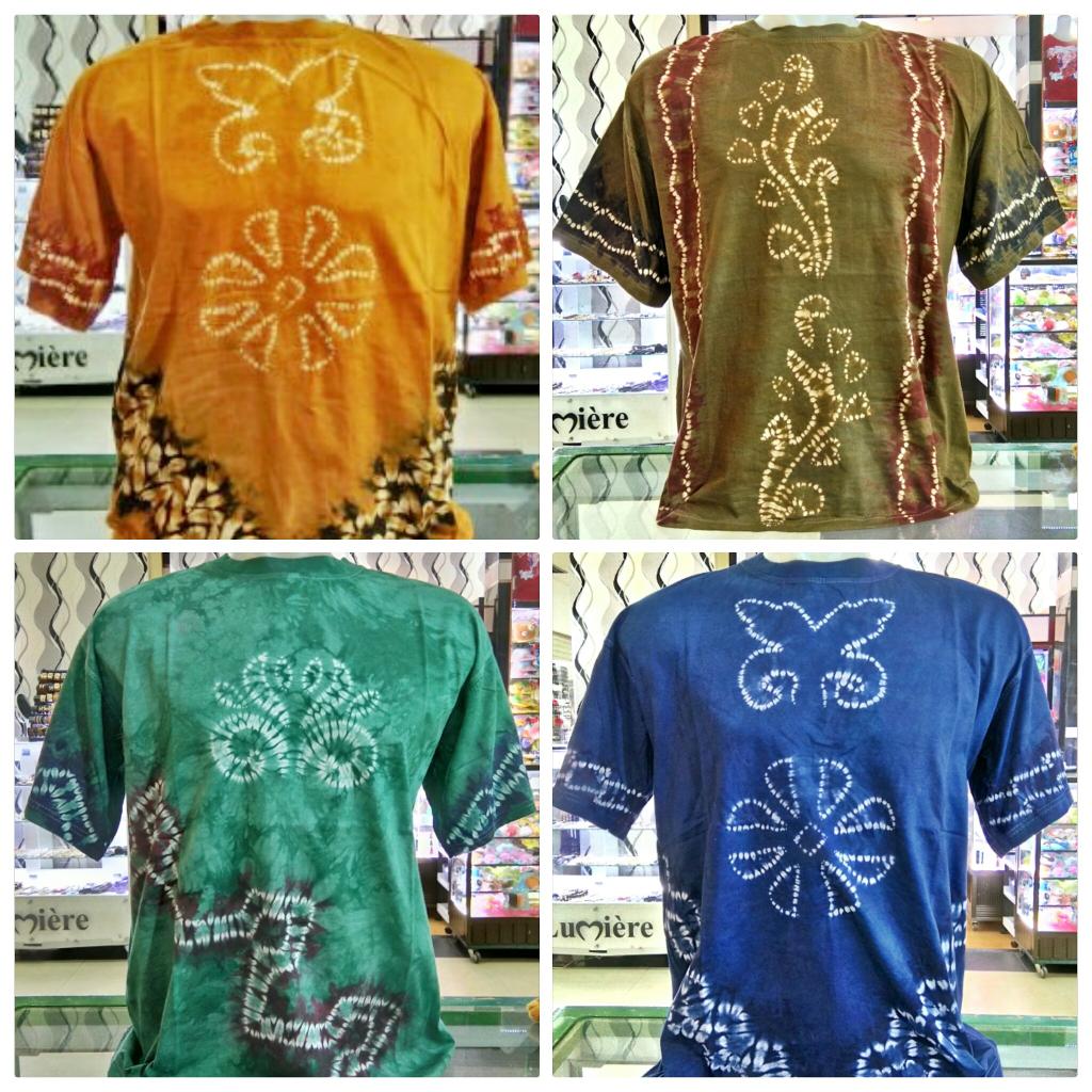 Kaos_Hymunk's tweet photo. Kaos Sasirangan khas Banjarmasin ready lagi sanak. #oleholehbanjarmasin #banjarmasin https://t.co/imYdbU8wK7
