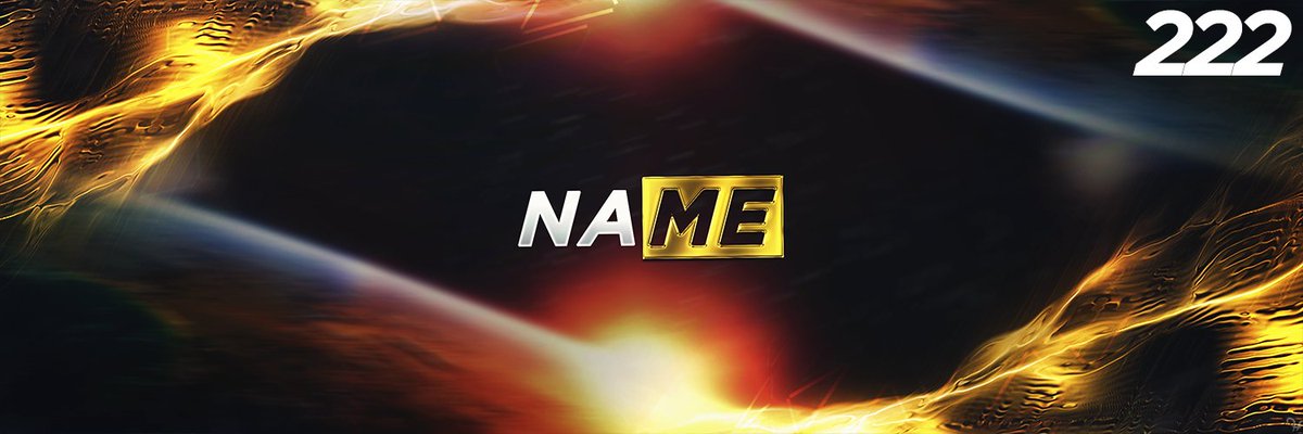 WatskyGFX's tweet photo. Header Giveaway!! #GFX
 - 
RT &amp; Follow Me &amp; @Hambxne to Enter (Will Check)
 - 
Ends Tomorrow!
 - 
@DNR_CREW @NightRTs @FameRTs @Relay_RTs https://t.co/kmFjuD1WxZ