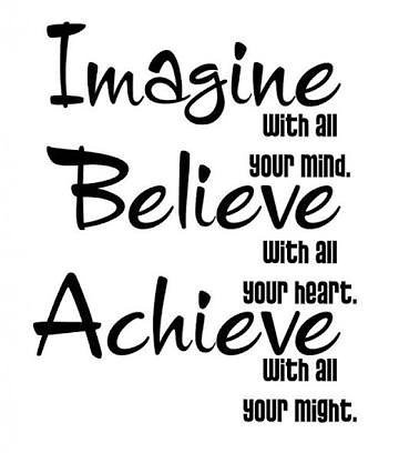 irajeeshnair's tweet image. Imagination gives you vision, belief gives you confidence, and then you can achieve what you desire... #morningmotivation #successmode