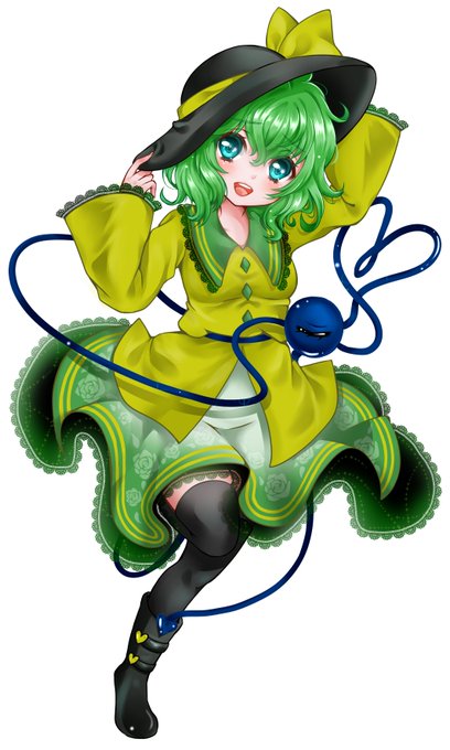 ってことで5月7日の例大祭は「た-32b」で参加させてもらった合同誌販売してます!自分も売り子で参加なんでよろしくです!ポスターにしてもらった全身絵もあげときますw 