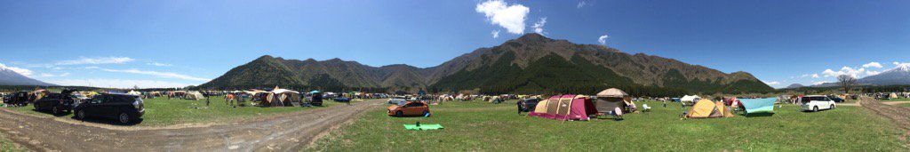 BLUES_FIREBIRD's tweet photo. #ふもとっぱら Check out my #Spincle 360 photo:https://t.co/pAvgYcMI0i made with @SpincleApp https://t.co/hupk5EgMV4