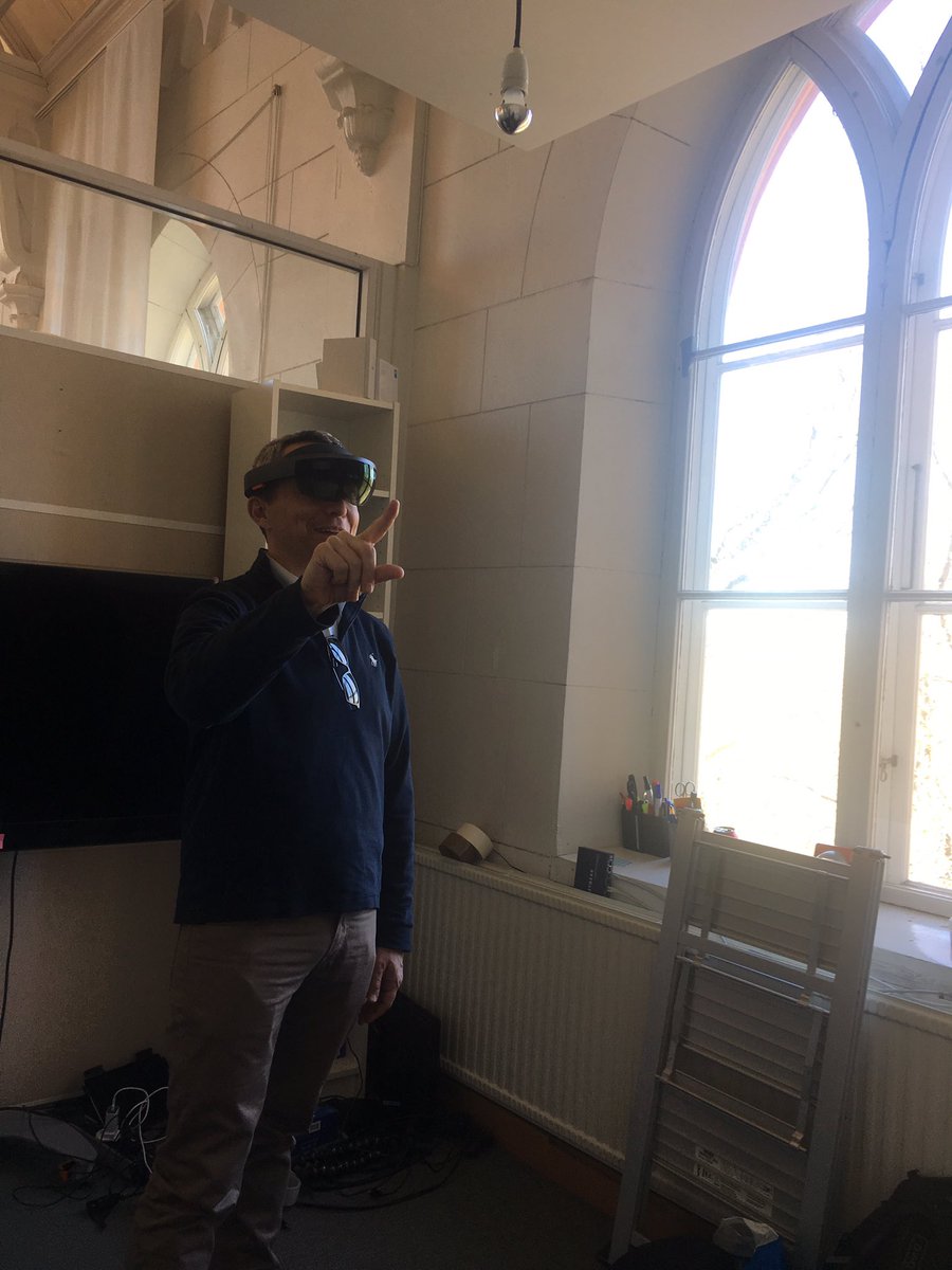 sunekaae's tweet photo. Workshop tour with Lance Meeks of the American Embassy. #SthlmTech #SthlmHW #veryday https://t.co/5c62JLsWeY