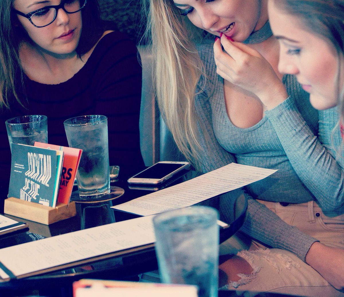 Can't decide? Try em all.