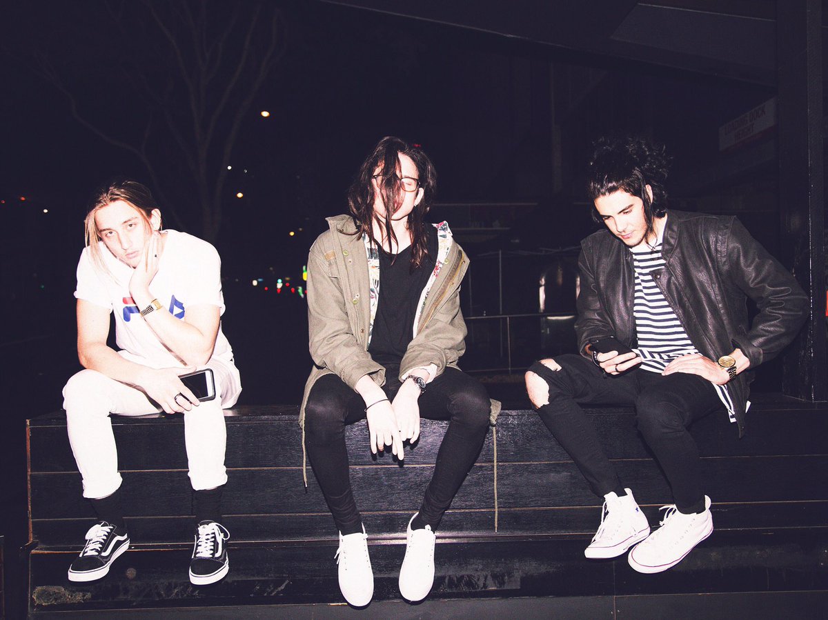 ChaseAtlantic's tweet image. HEADED UR WAYYY 🔜