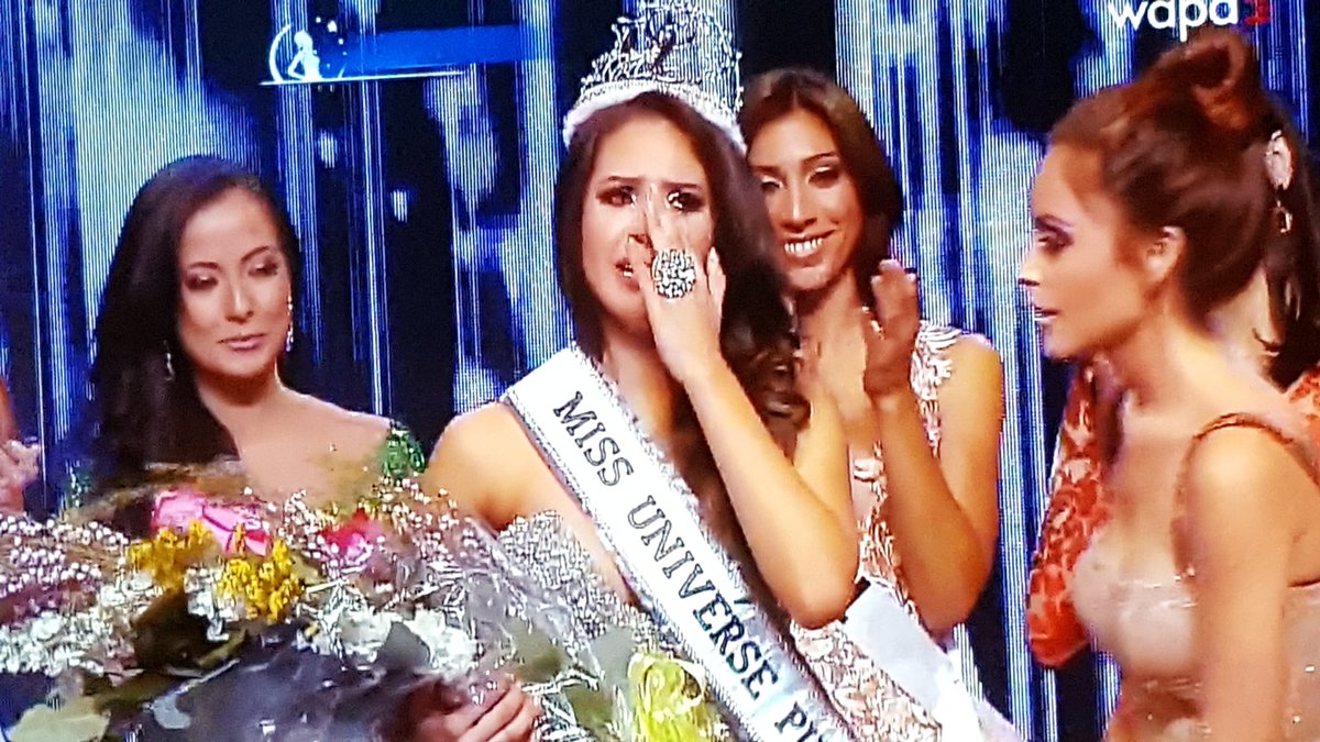 manuelernestopr's tweet photo. Lo dije fue la mejor que contestó. Felicidades Miss San Juan, Danyeshka Hernández. #MPRU https://t.co/yCLk06Cb6s