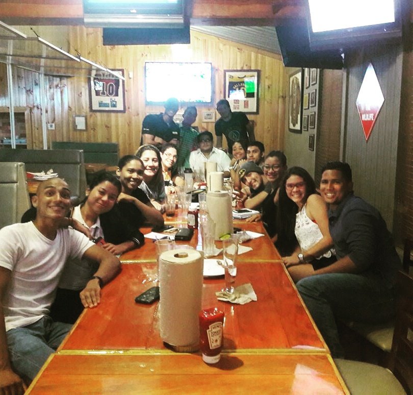 Reunión de la copa mixta 5vs5 copa de verano 2017. #mixto #flag #5vs5 <a href="/flag5pty/">La Casa del Dip</a>