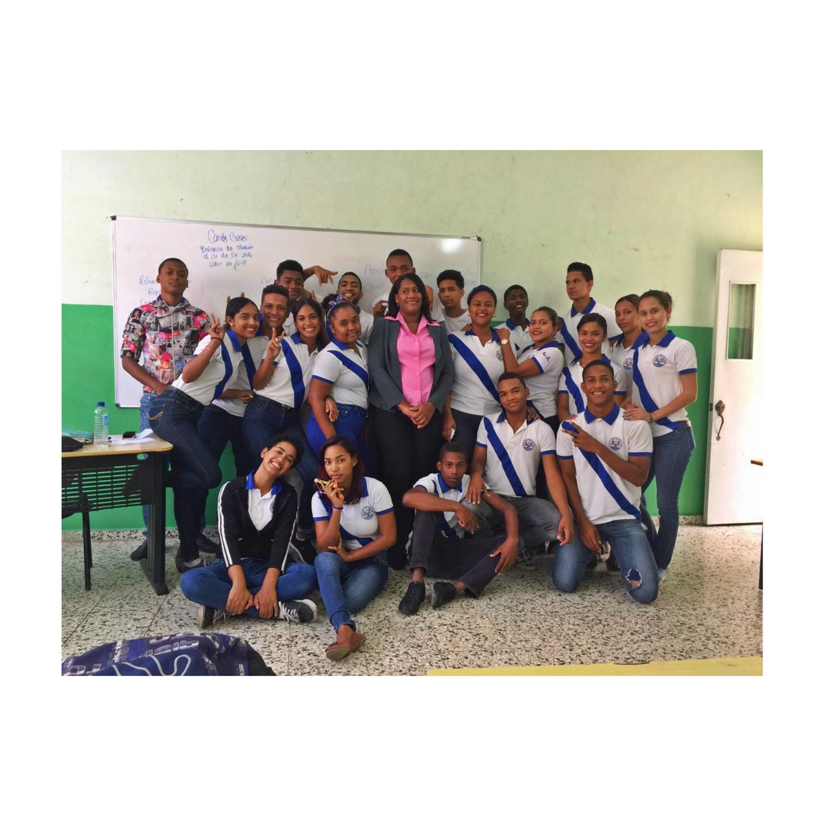 Los Mejores compañero Del Mundo Mundial 😘😘 #LosVoyAExtrañar #ADM2015-2017 #Tec-Cenipen