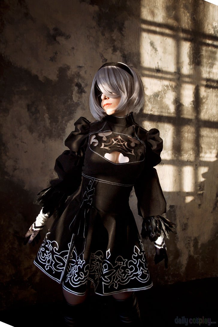 dailycosplay's tweet image. Today on Daily #Cosplay: Beautiful YoRHa 2B from NieR:Automata, More: dailycosplay.com/2017/May/5b.ht… #Gaming
