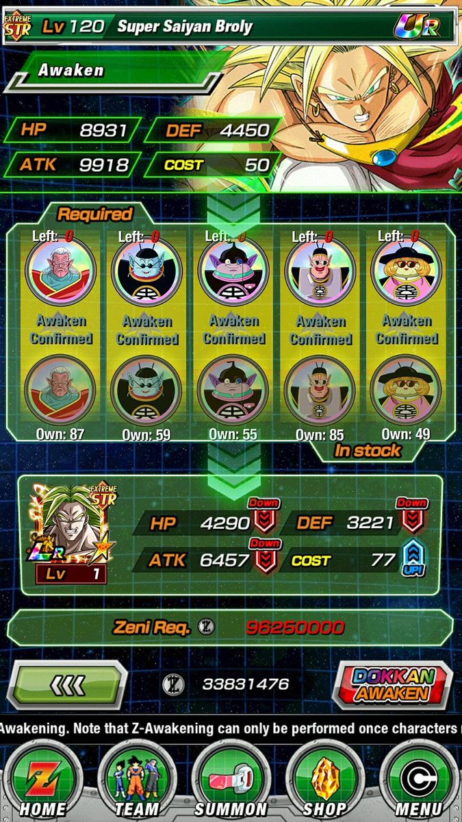 Dokkan Battle FAQ (DokkanBattleFAQ) Twitter