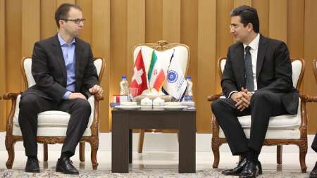 InvestService's tweet photo. Iran-Switzerland urge more economic cooperation on Eurasia https://t.co/vY8QYmCtzh #InvestInIRAN #investOpportunity #iran https://t.co/ApOgIl12NA