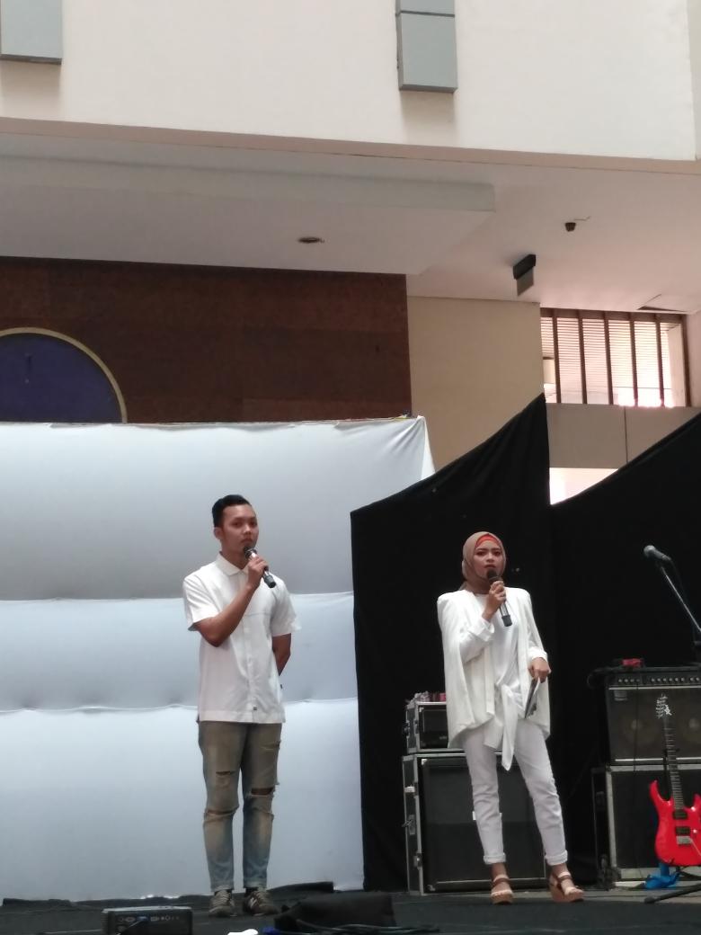 Opening #MovestFashionday now at Hall Tower Polimedia